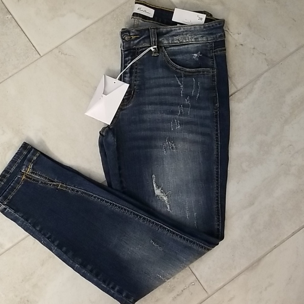 Women's Kancan Jeans